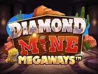 Diamond Mine All Action Megaways
