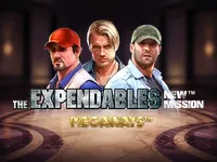 The Expendables New Mission Megaways