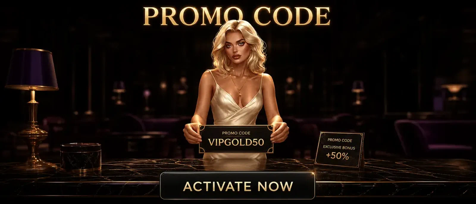 Liste des codes promo Vipzino actifs